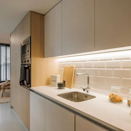 Legno - 2 Bedrooms In Santo Antonio Lisbon