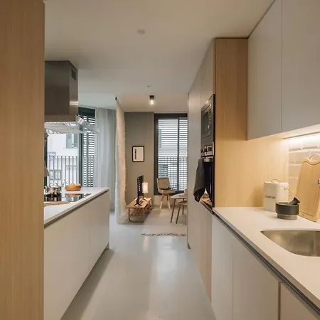 Legno - 2 Bedrooms In Santo Antonio شقة