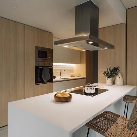 شقة Legno - 2 Bedrooms In Santo Antonio *