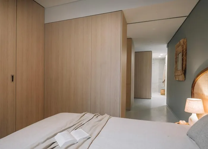 Διαμέρισμα Legno - 2 Bedrooms In Santo Antonio