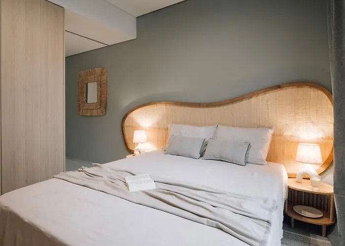 Legno - 2 Bedrooms In Santo Antonio Lisboa