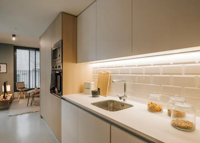 Legno - 2 Bedrooms In Santo Antonio Lisboa