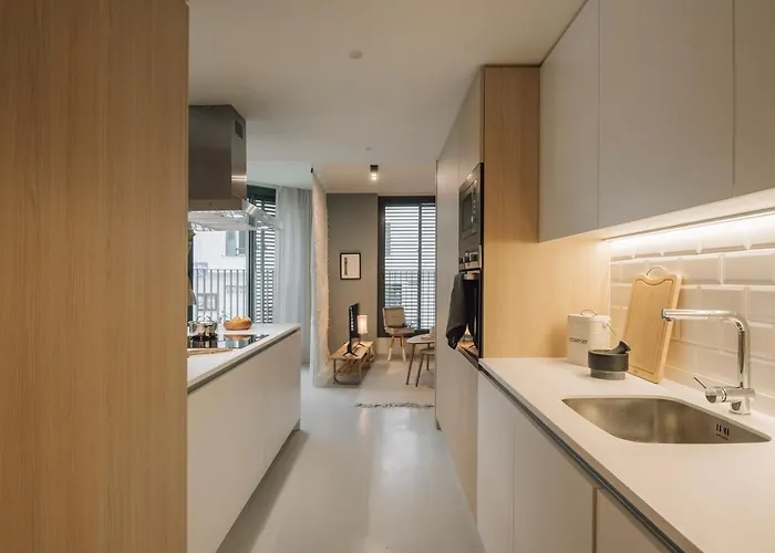 Legno - 2 Bedrooms In Santo Antonio Διαμέρισμα