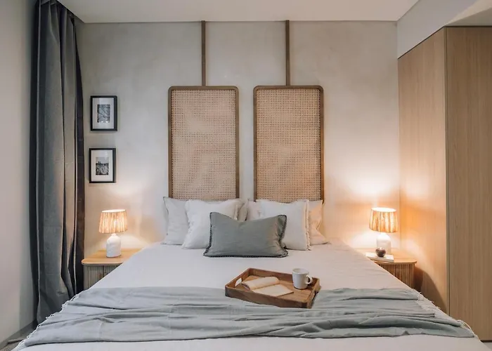 Legno - 2 Bedrooms In Santo Antonio Lisboa