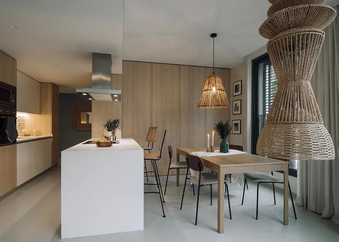 Legno - 2 Bedrooms In Santo Antonio Διαμέρισμα